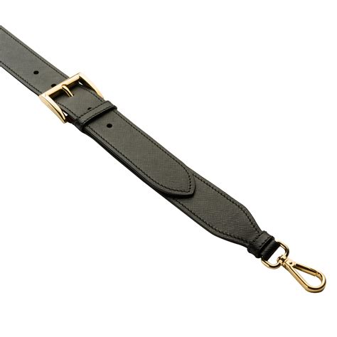 prada leather strap replacement|Prada shoulder strap for sale.